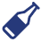 Beer bottle icon