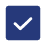 Check square icon