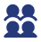 Users four icon